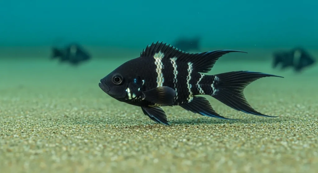 Unique Names for Black Fish in a Table Format