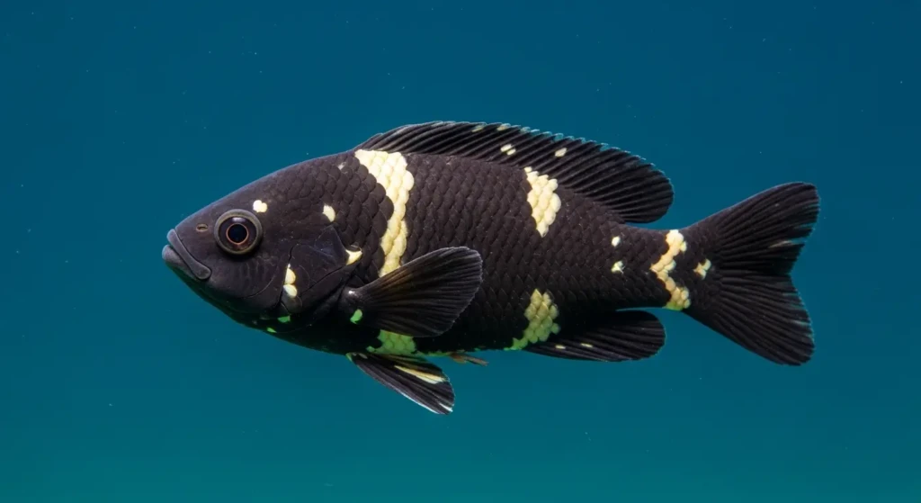 Unique Black Fish Names