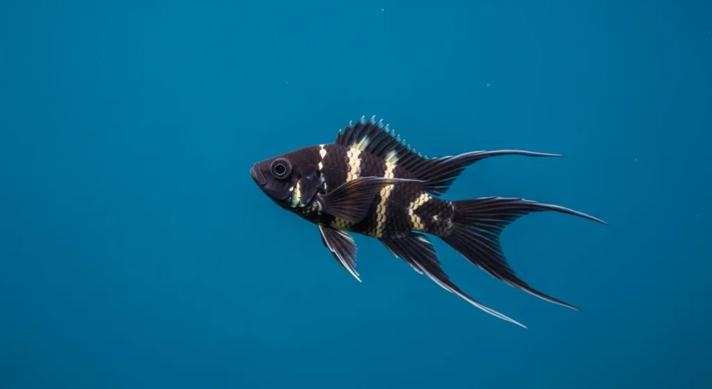 Classic & Timeless Unique Black Fish Names
