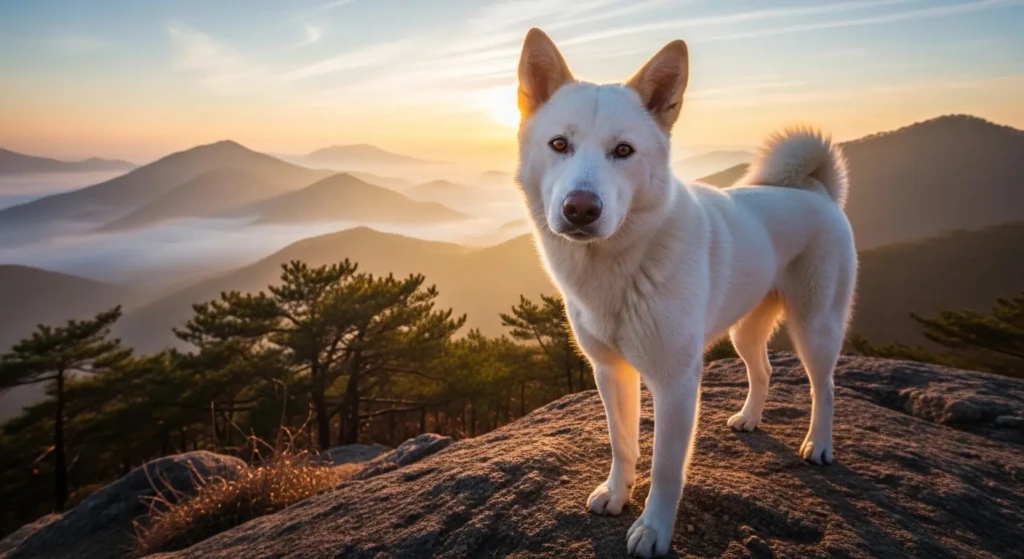 Female Korean Dog Names
