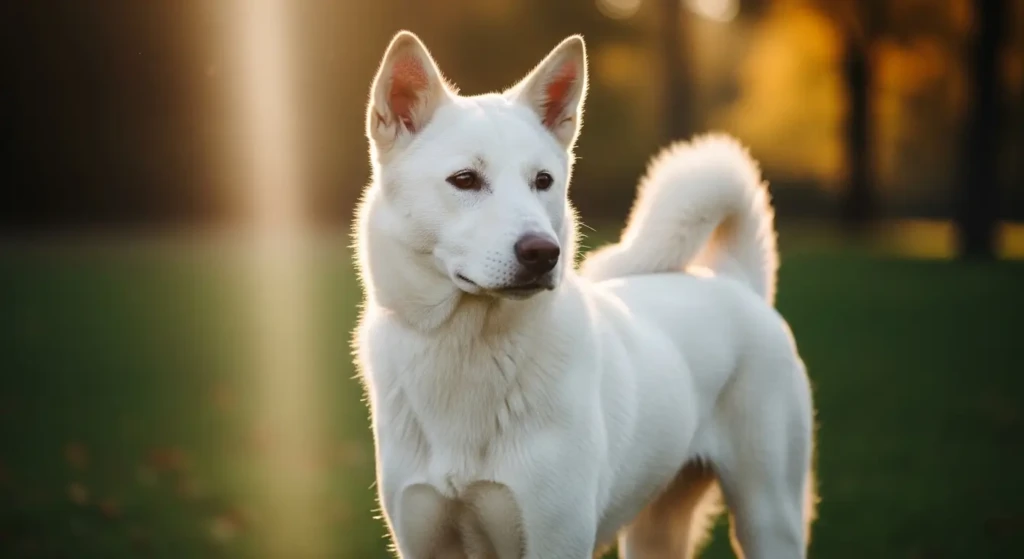 Gender-Neutral Korean Dog Names