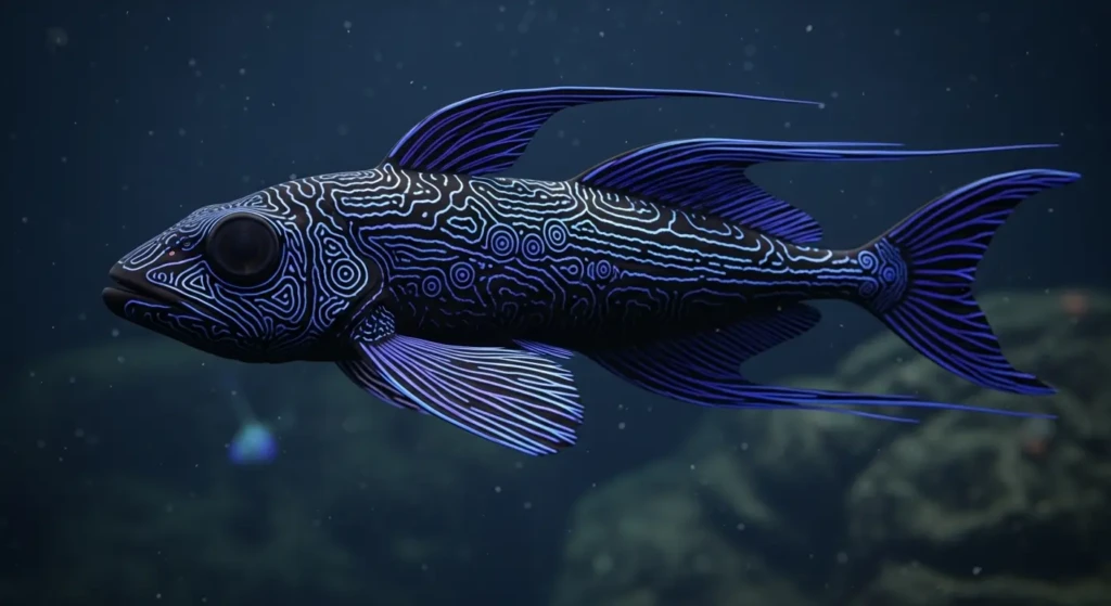 Additional Creative Unique Black Fish Names