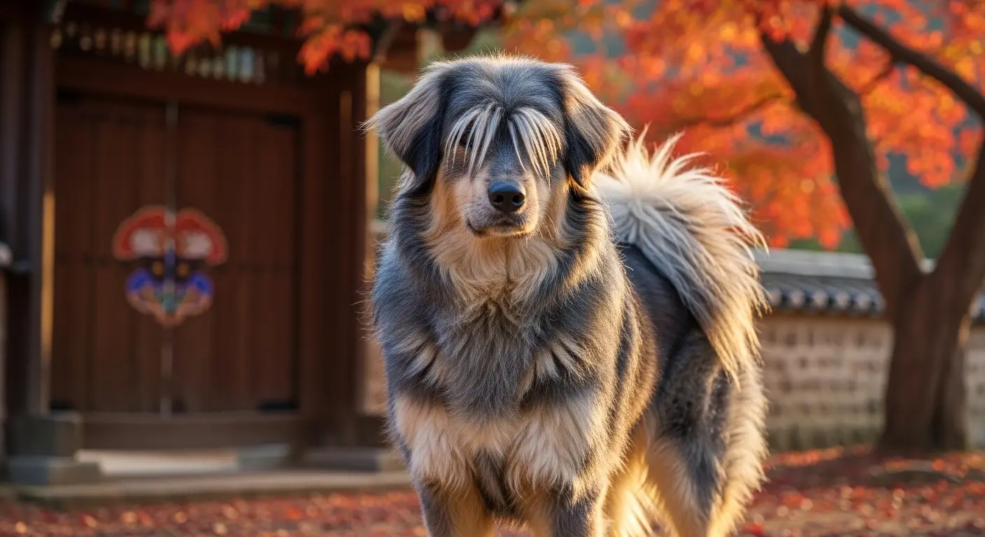 Unique Korean Dog Names