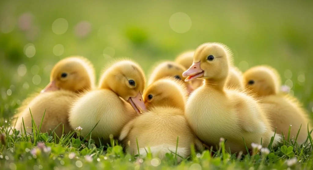 Cute and Adorable Duck Names