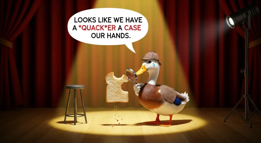 Famous Duck Names from Pop Culture