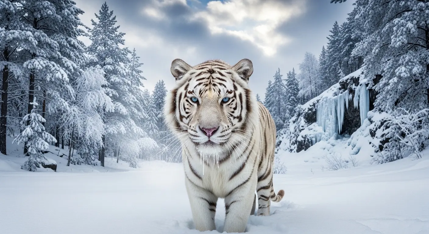 White Tiger Names