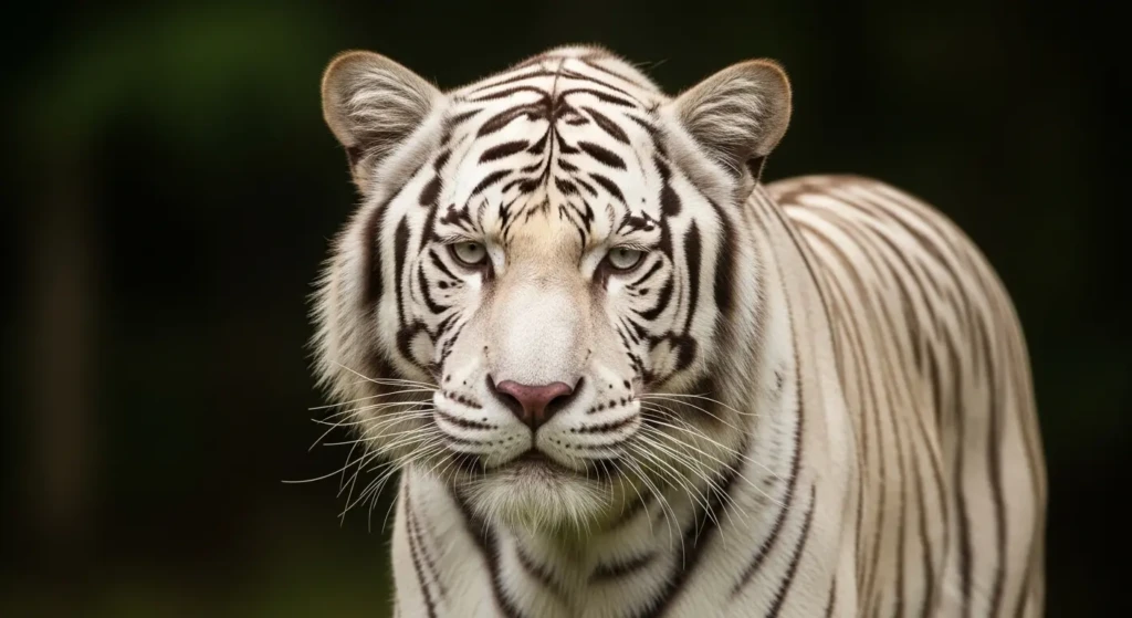 Majestic Male White Tiger Names