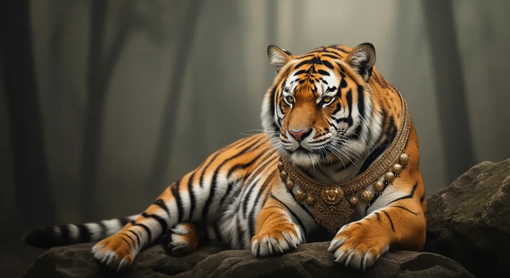 Mythical & Legendary Tiger Names