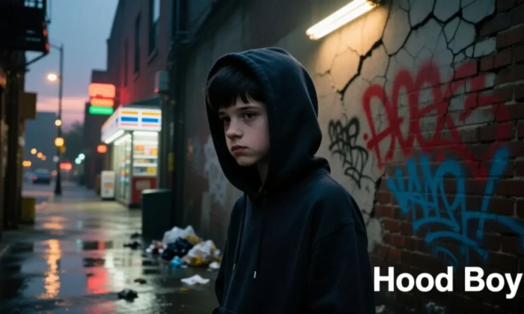 Hood Nicknames for Boy