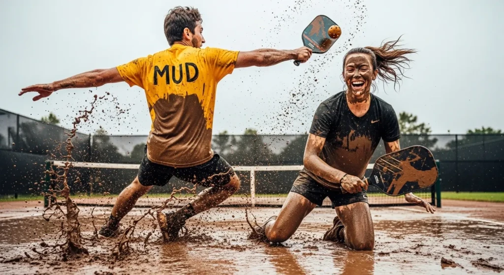 Dirty Pickleball Team Names