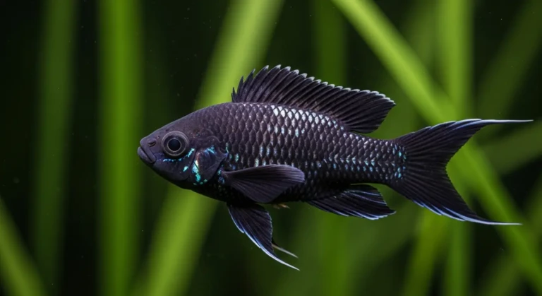 400+ Best Black Fish Names