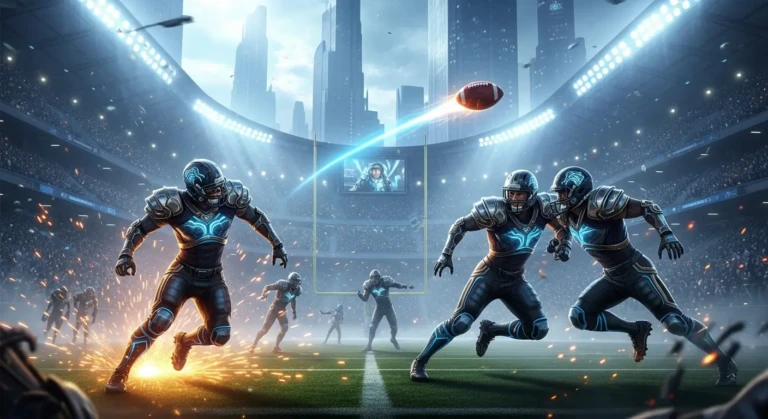 Creative Fantasy Football League Names for Competitive Play