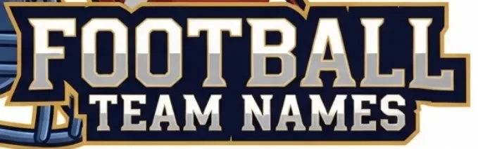 Football Team Names