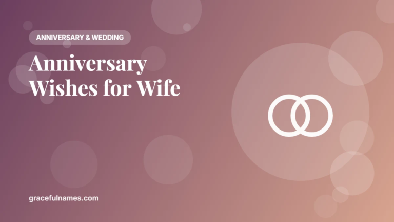 45 Anniversary Wishes for Wife From the Heart