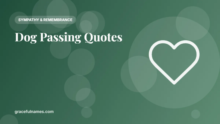 45 Dog Passing Quotes to Honor a Loyal Friend