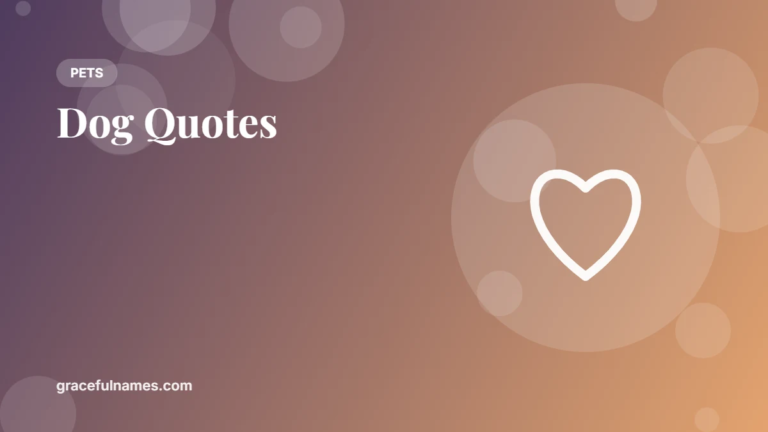 45 Dog Quotes for Every Dog Lover