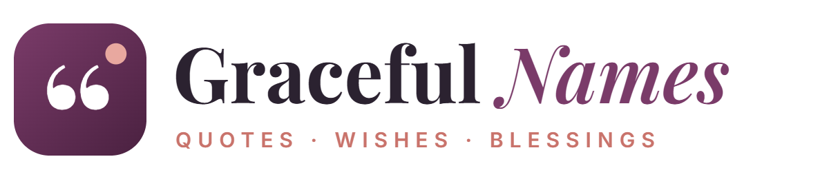 Graceful Names logo