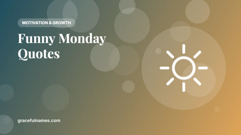 45 Funny Monday Quotes to Survive the Week
