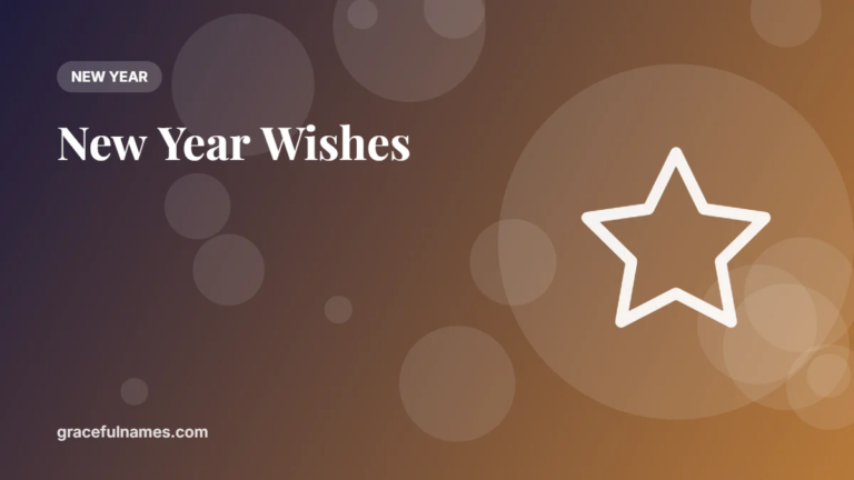 45 New Year Wishes for Family, Friends and Coworkers